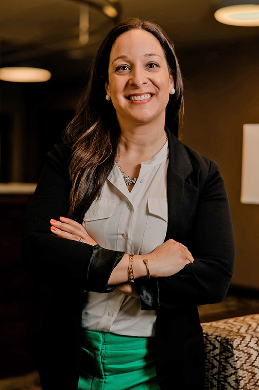 Alani Bankhead, Democratic U.S. Senate candidate