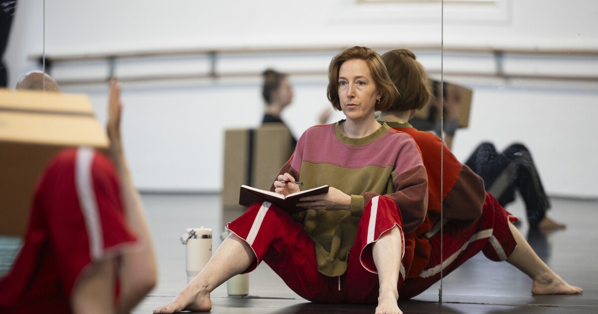 After the loss of founder Kathy Dunn Hamrick, Austin's KDH Dance Company makes its next move