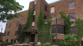 Mennonite Hospital Redevelopment Area