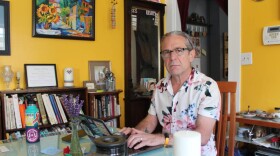 Todd Fuqua is worried he could lose Medicaid coverage, potentially leaving him without medication for HIV.