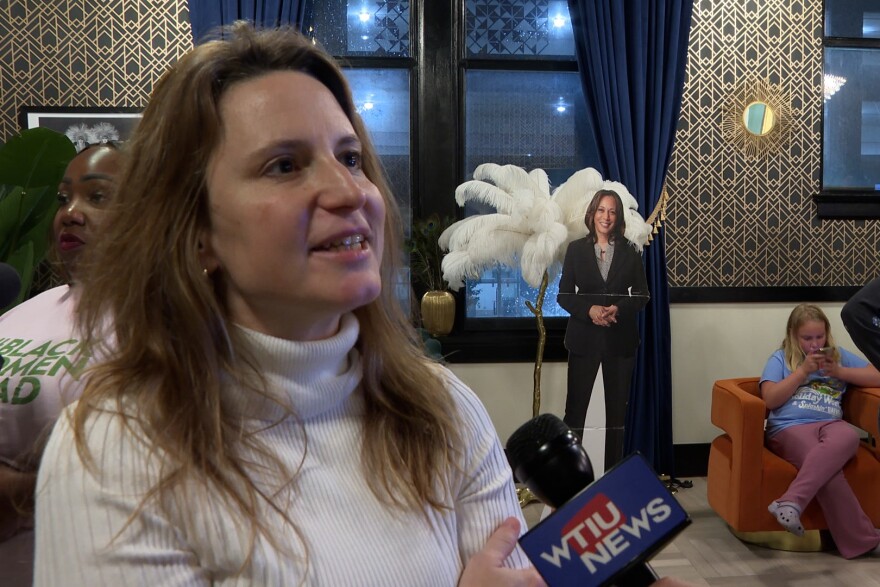 Madeira is an IU Maurer School of Law professor. She said she will prioritize county plans for its new jail site, access to community resources, and improving the city-county relationship.