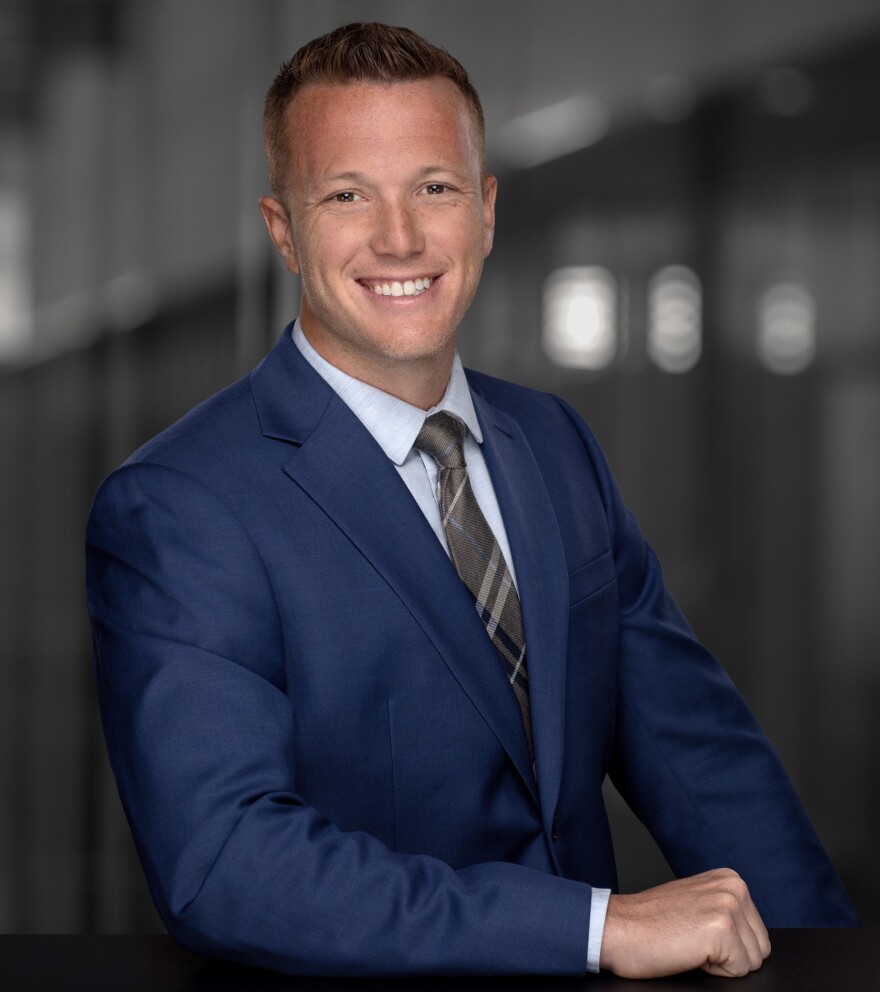 Blake Fiechter