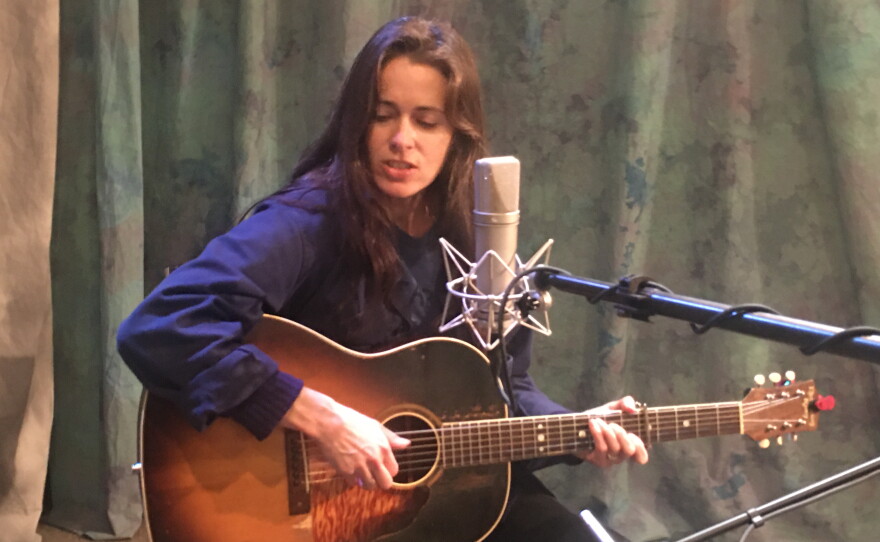 Caitlin Canty at WEXT