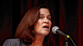 Laurie Garcia is resigning from the Easthampton, Massachusetts, School Committee.