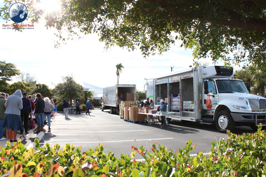 Mobile Food Pantry