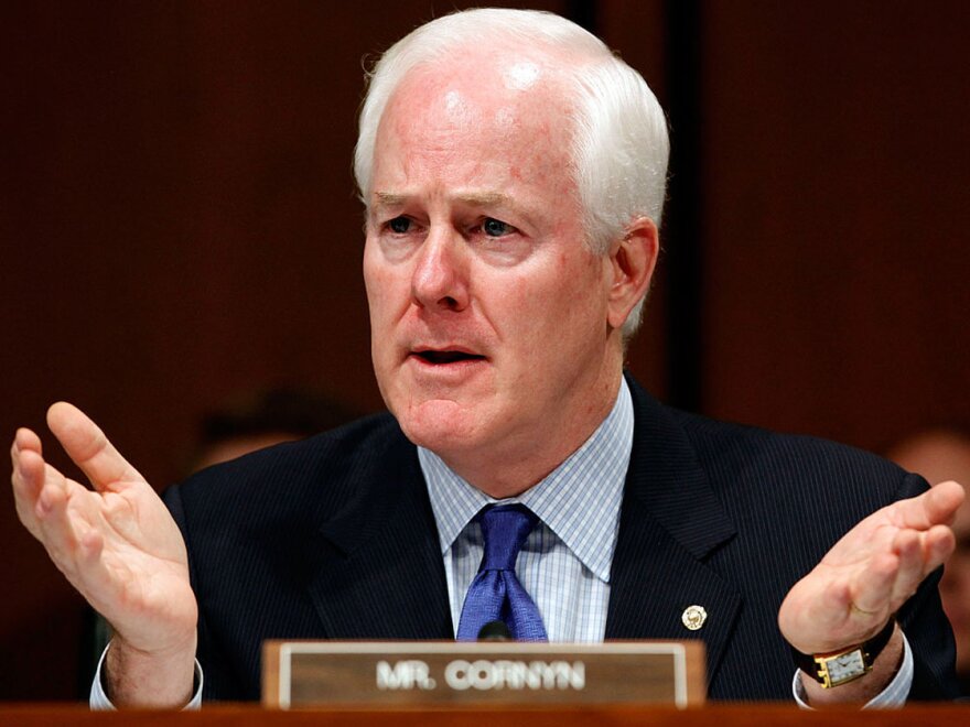 John Cornyn will continue to represent Texas in the U.S. Senate.