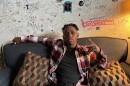 Bloomington-based rapper and hip hop artist Darius Williams.