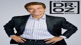 Dr. Mahmet Oz's daytime show moved to 11a.m. weekdays on Monday so it would not be pre-empted by Gov. Mike DeWine's news conferences.