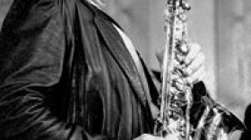 Phil Woods - in 1983.