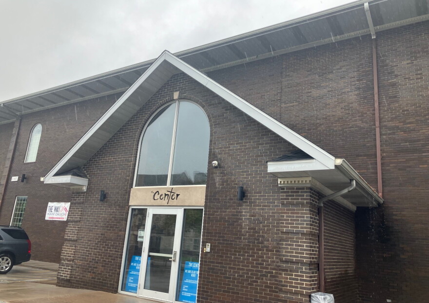 The Center is at 1411 Brady St., Davenport.
