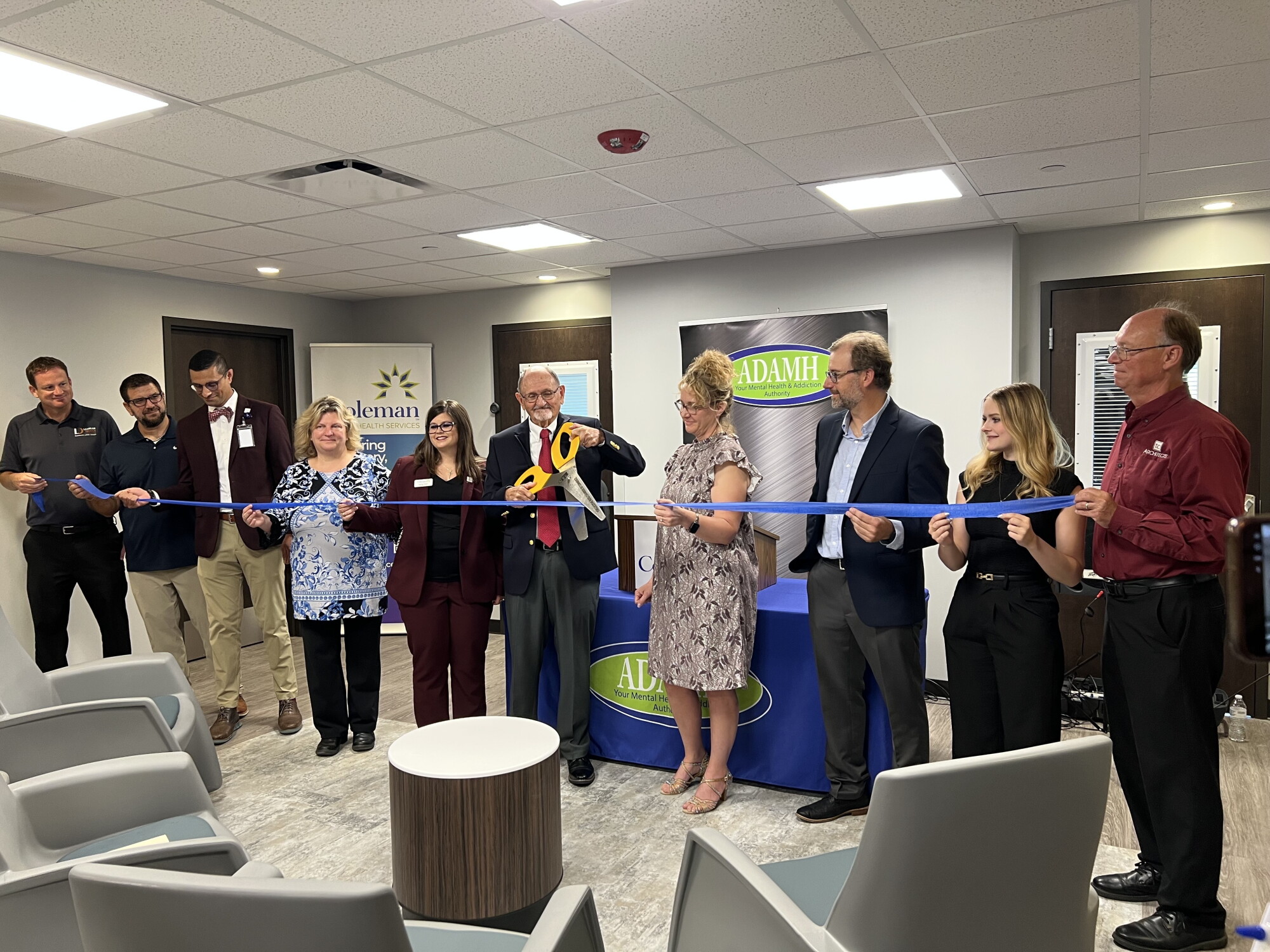 As new behavioral health crisis centers open across Ohio, some face challenges in welcoming patients episode artwork