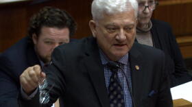 The bill’s author, Rep. Ed Soliday (R-Valparaiso) said the bill, HB 1520, doesn’t favor any one energy source.