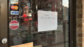 Local restaurants and employees face uncertainty, as they lose the business of Indiana University students who opt to remain home rather than return to Bloomington. Restaurants have had to move to a carry-out only business model as well.