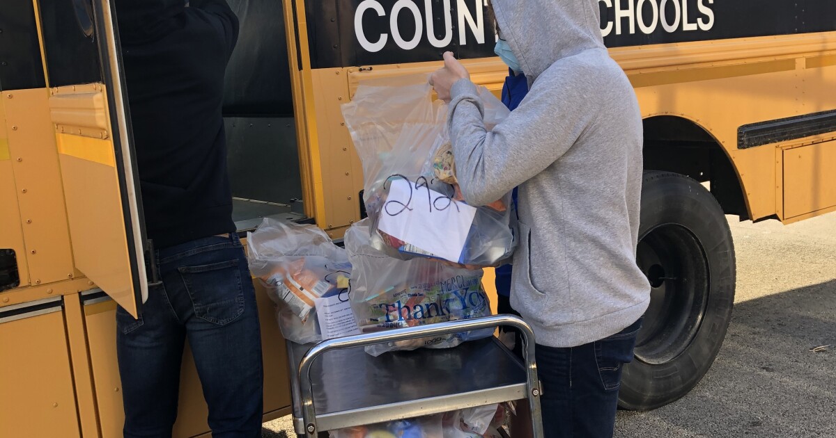 Edmonson County Schools Ready for Jan. 4 Virtual Only and Hybrid the Next Week