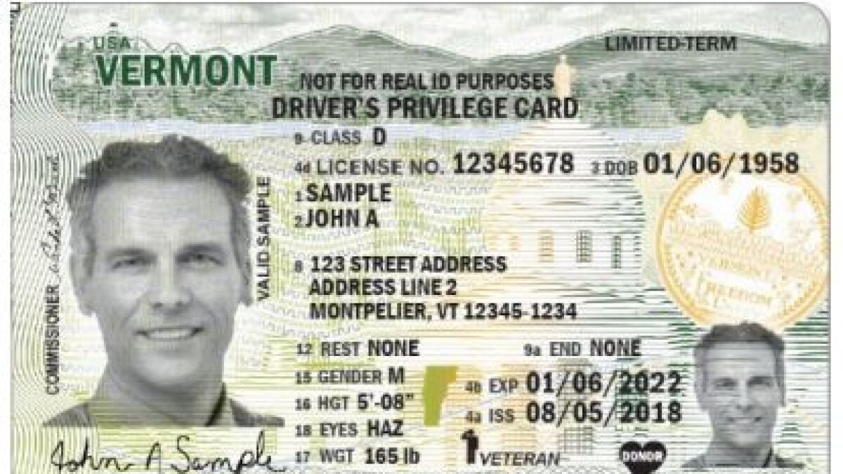 Two states removed from list of those with licenses voided for many undocumented immigrants - Vimarsana News