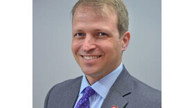 IU Health South Central Region Chief Medical Officer Dr. Dan Handel.
