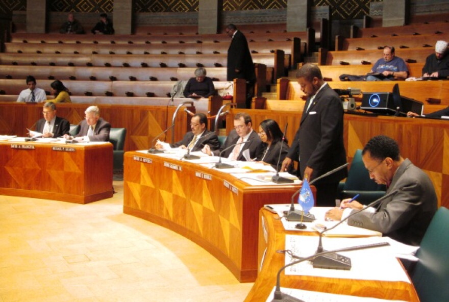 Buffalo Common Council