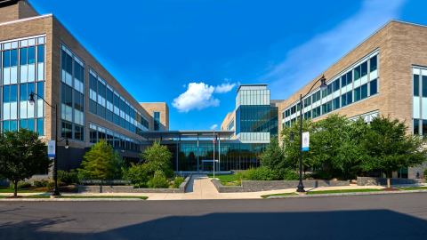 Geisinger’s Medical Science Building in Scranton will be home to the new nursing program, where the School of Medicine and the School of Graduate Education are already housed.
