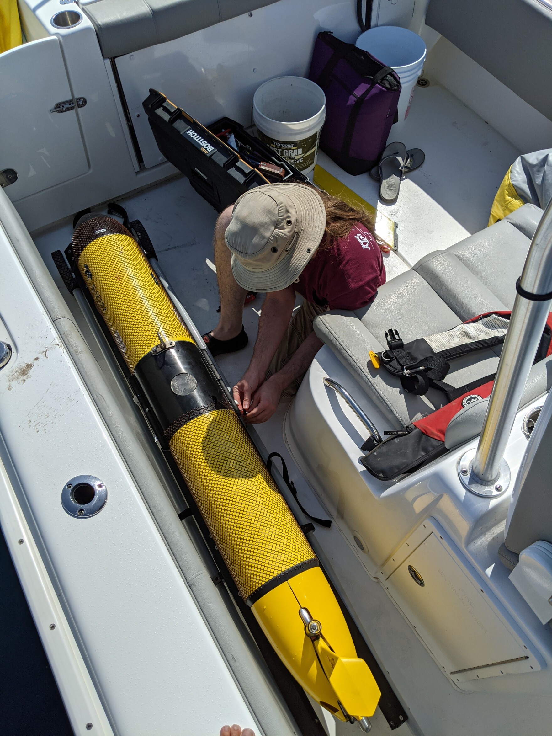 Budget cuts could 'cripple' a Gulf early warning system that monitors