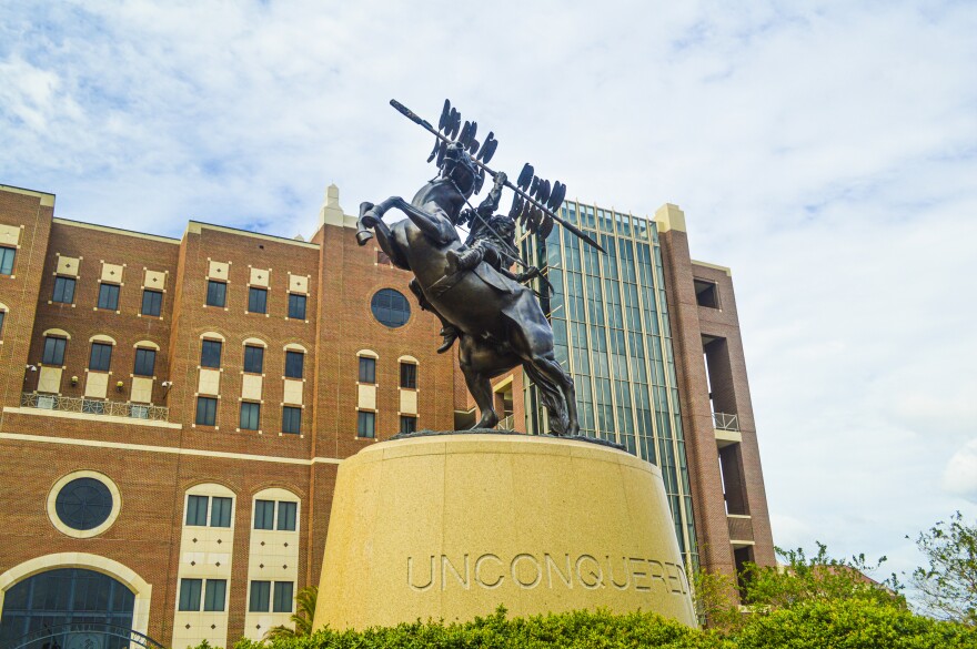 FSU’s Institute of Politics is in DeSantis' higher education