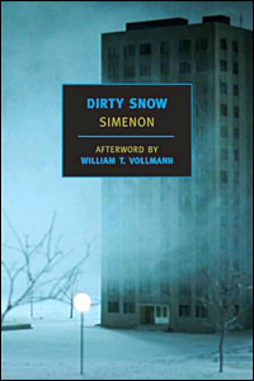 <strong>Scroll down</strong> to read an excerpt of <em>Dirty Snow</em>.