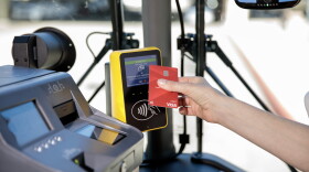 The Tap2Ride contactless fare payment system is now available on buses countywide in Ventura County.