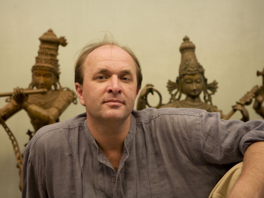 William Dalrymple is a historian and writer. He divides his time between New Delhi and London.