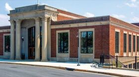 Union station exterior