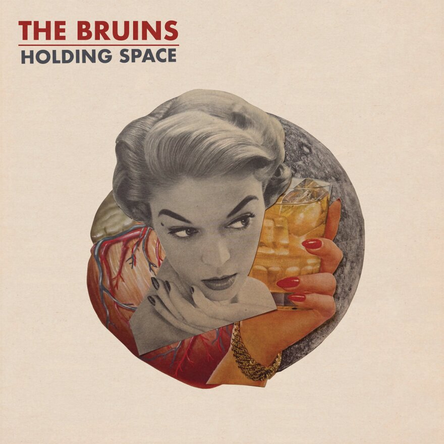 The Bruins' new album, Holding Space, is out now.
