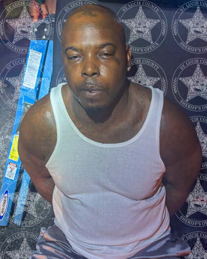 Fort Pierce Man Arrested in Fentanyl Seizure