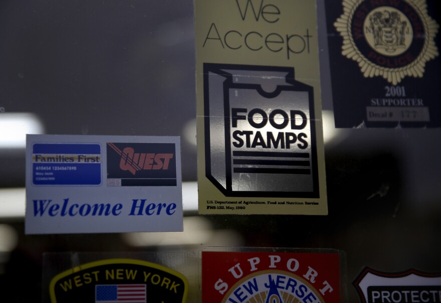 (AP Photo/Seth Wenig)