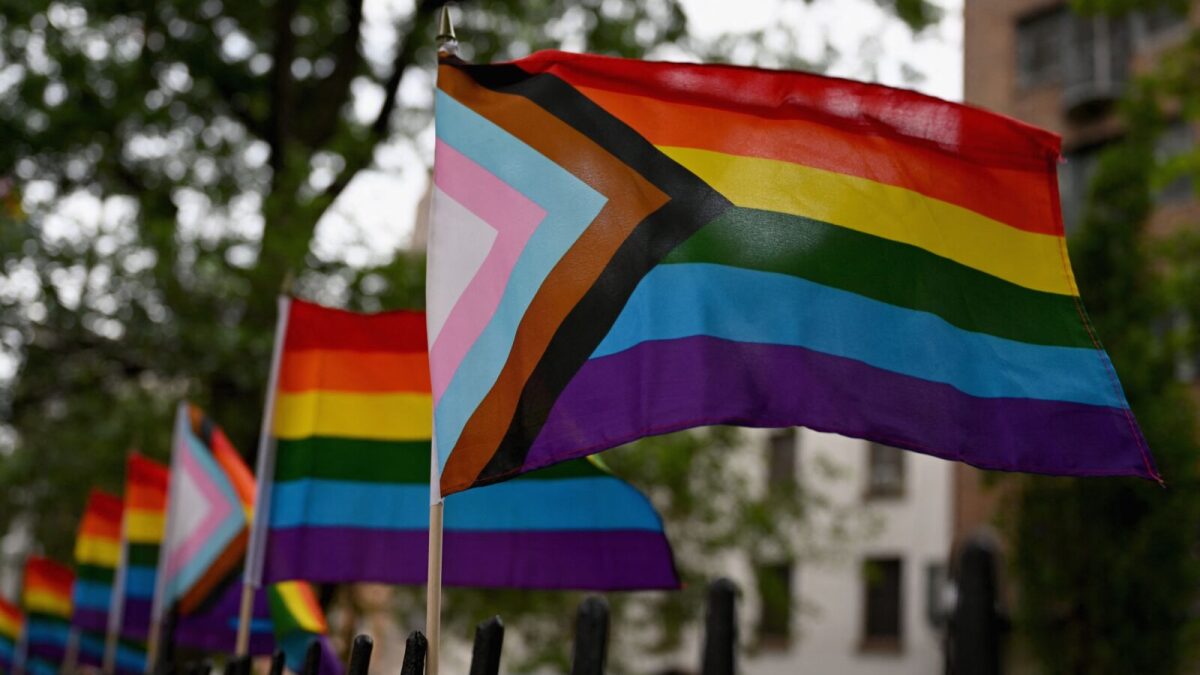 What’s it like to be an LGBTQ+ student in the United States today?