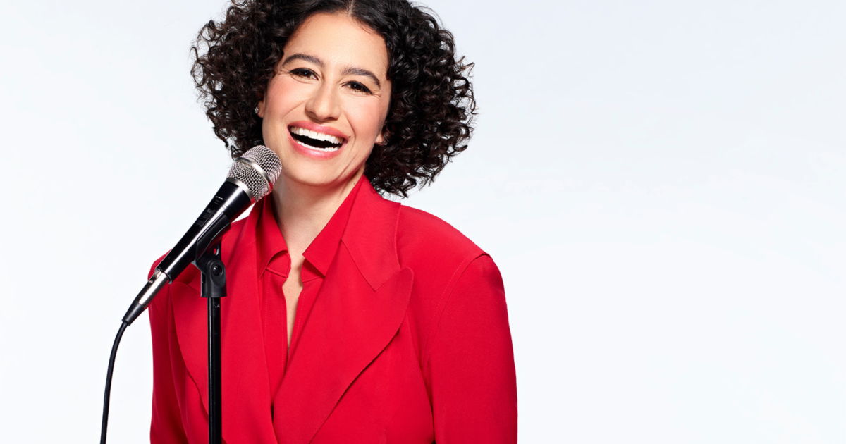 Ilana Glazer is 'horny for life'