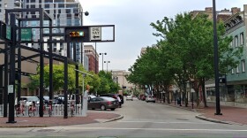 One idea is to make Court Street more of a destination in the evenings and on weekends.
