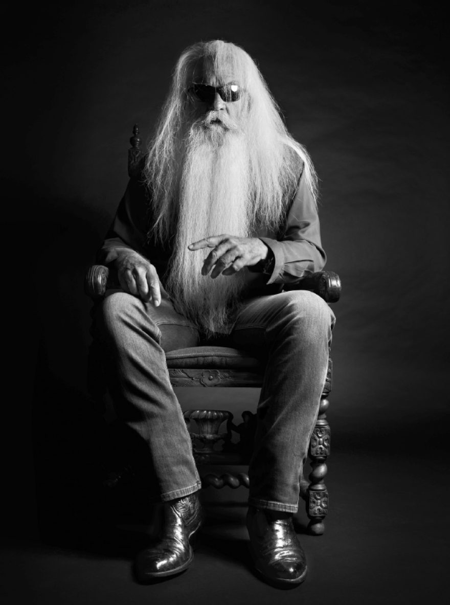 William Lee Golden of The Oak Ridge Boys