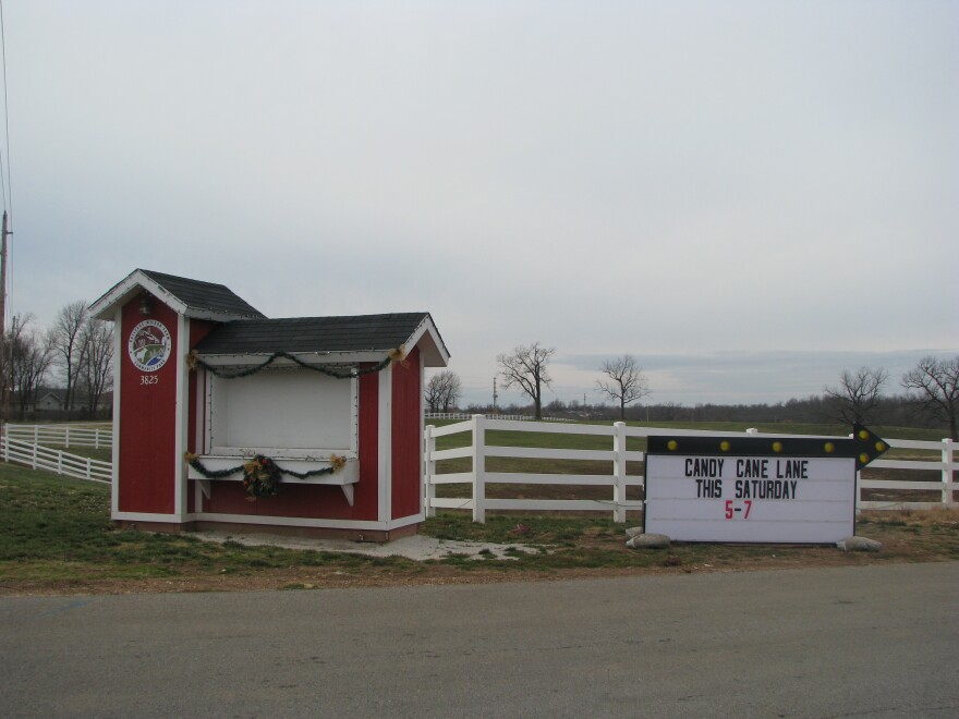 Rutledge-Wilson Farm Park Photo Credit: Michele Skalicky