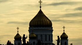 Kirill Kudryavtsev/AFP via Getty Images