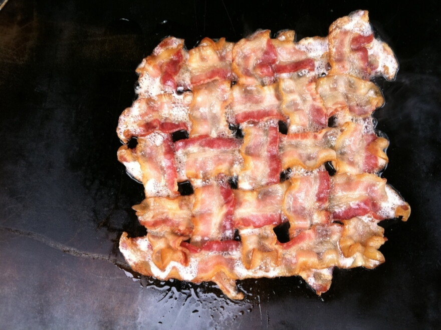 Pork bellies: The endgame.