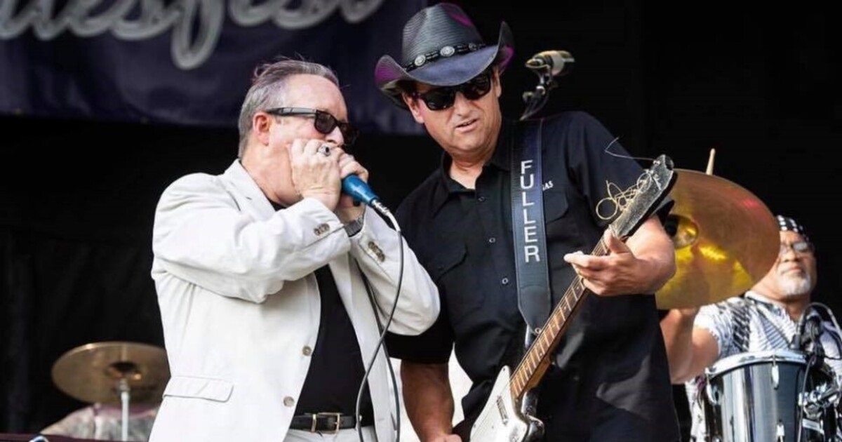 Canton Blues Fest Returns to Downtown this July Ideastream Public Media