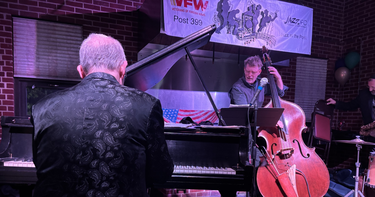 Storied piano from the Village Gate now serves as the house piano in Connecticut jazz venue