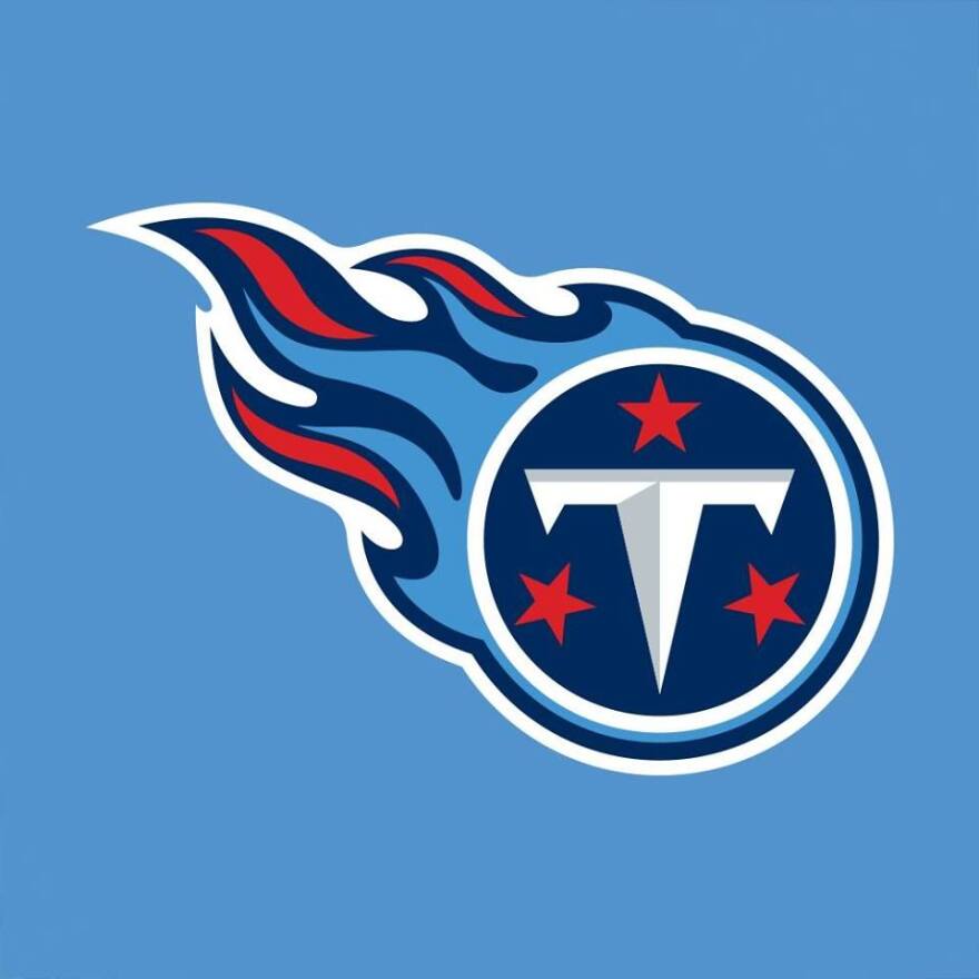 Tennessee Titans Logo