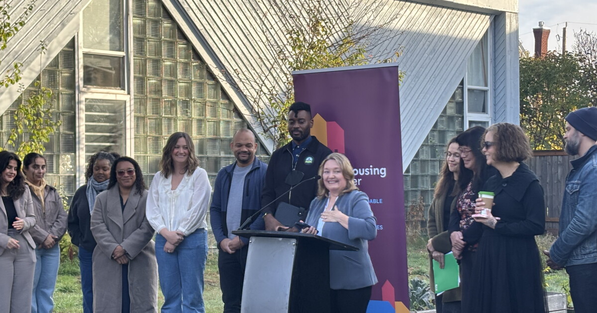 Seattle’s social housing agency unveils plans for 20-unit project in Central District