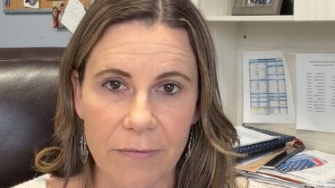 Wicomico County Executive Julie Giordano