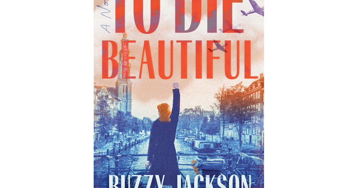 Book Nook: 'To Die Beautiful' by Buzzy Jackson