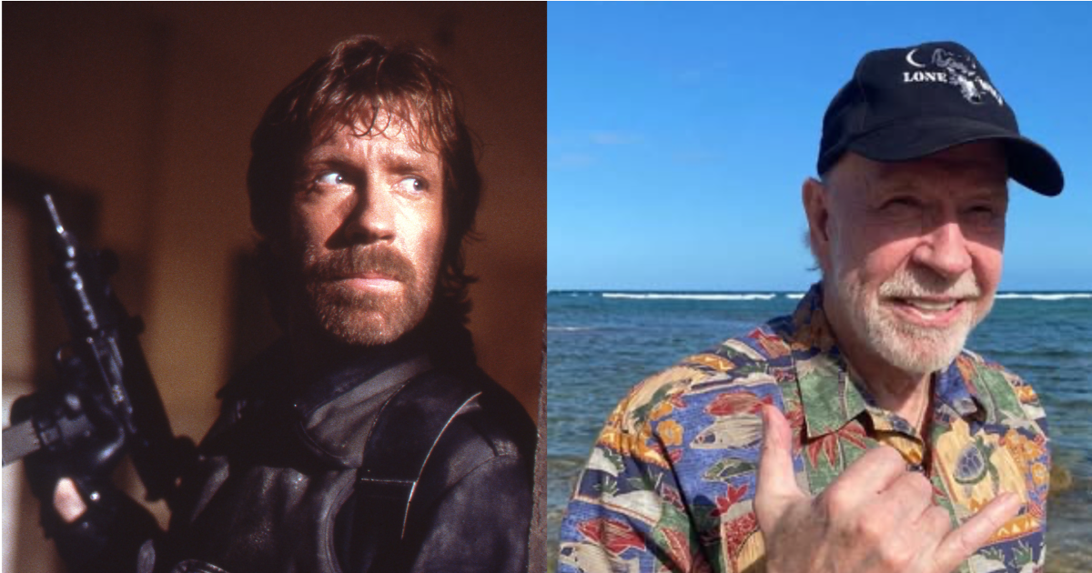 Oklahoma-born star martial artist Chuck Norris dies at 86