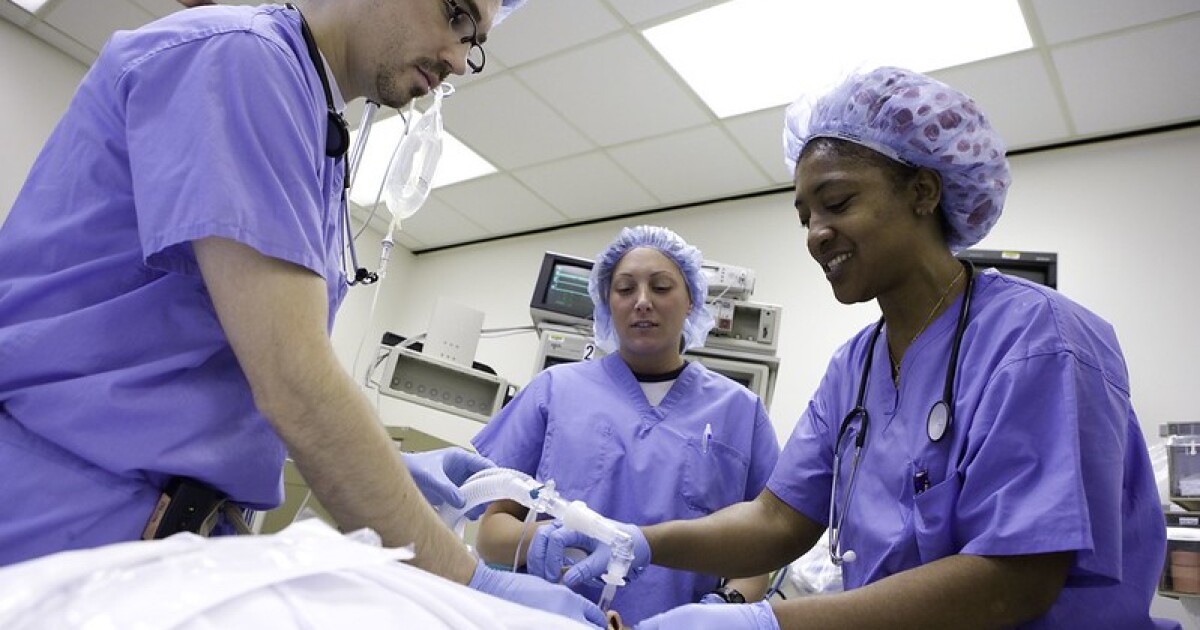 Johns Hopkins hopes to ‘Slow Talk’ into better nursing and healthcare in Maryland