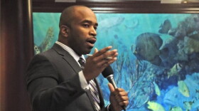 Black caucus Chairman Bobby Powell, a Democratic senator from West Palm Beach., opposes Amendment 3.