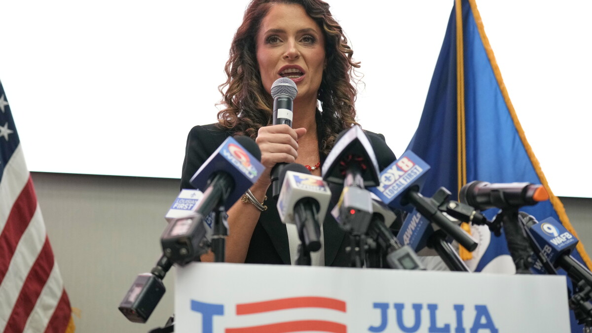 Julia Letlow's ties to Meta data center; AG Murrill's record of fighting against wrongful conviction compensation
