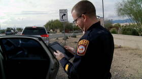 360 oro valley pd stop