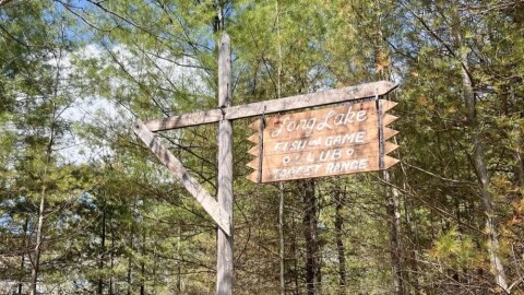 The Long Lake Fish and Game Club provides all the ammunition, clay targets, and access to the shooting range for the school's Clay Target Club.